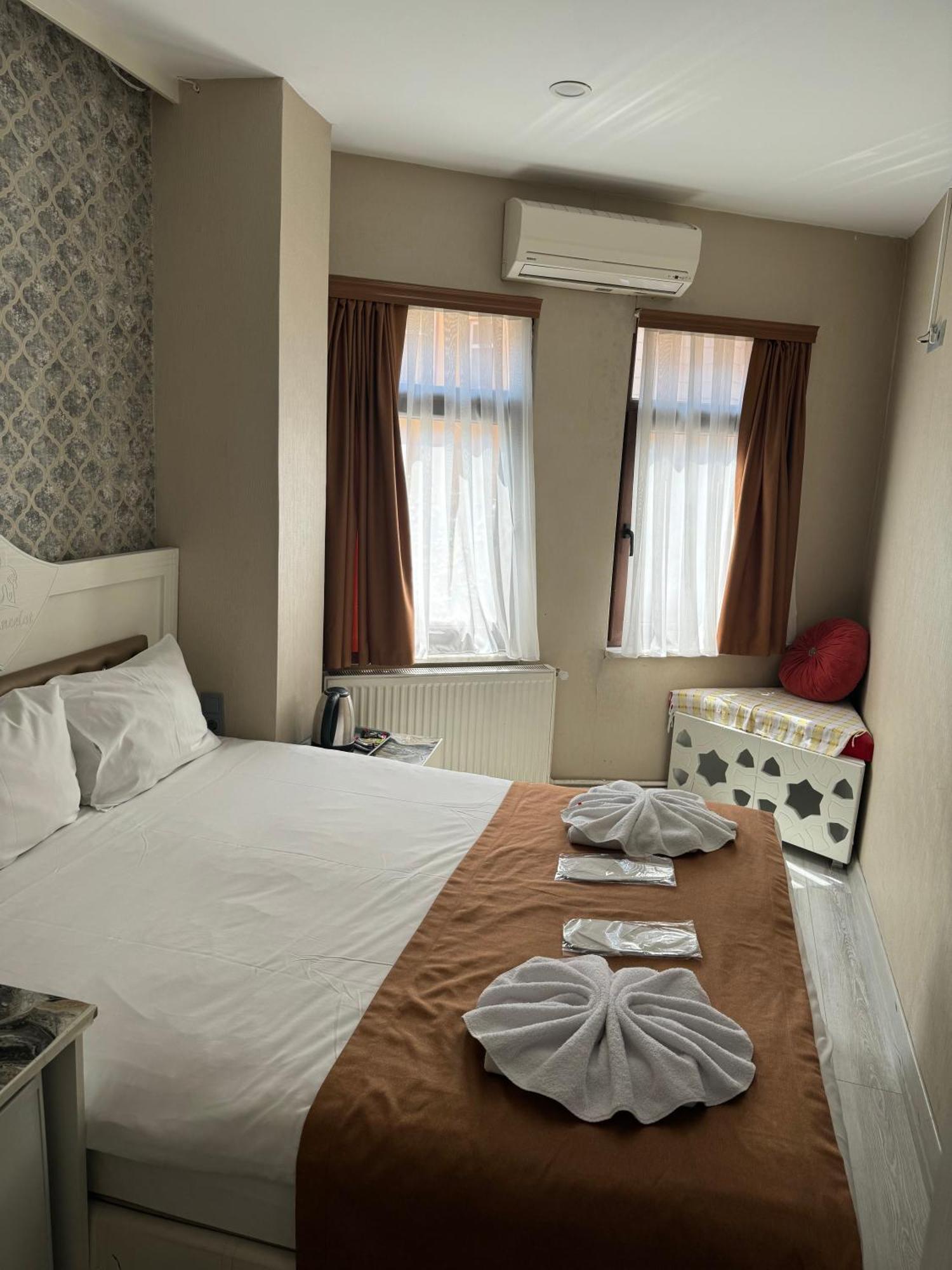 Kupa Bed & Breakfast Istanboel