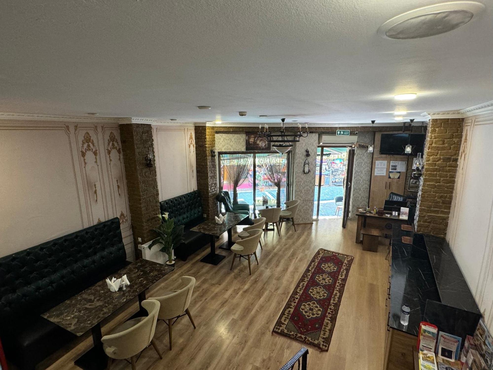 Bed & Breakfast Kupa Istanboel