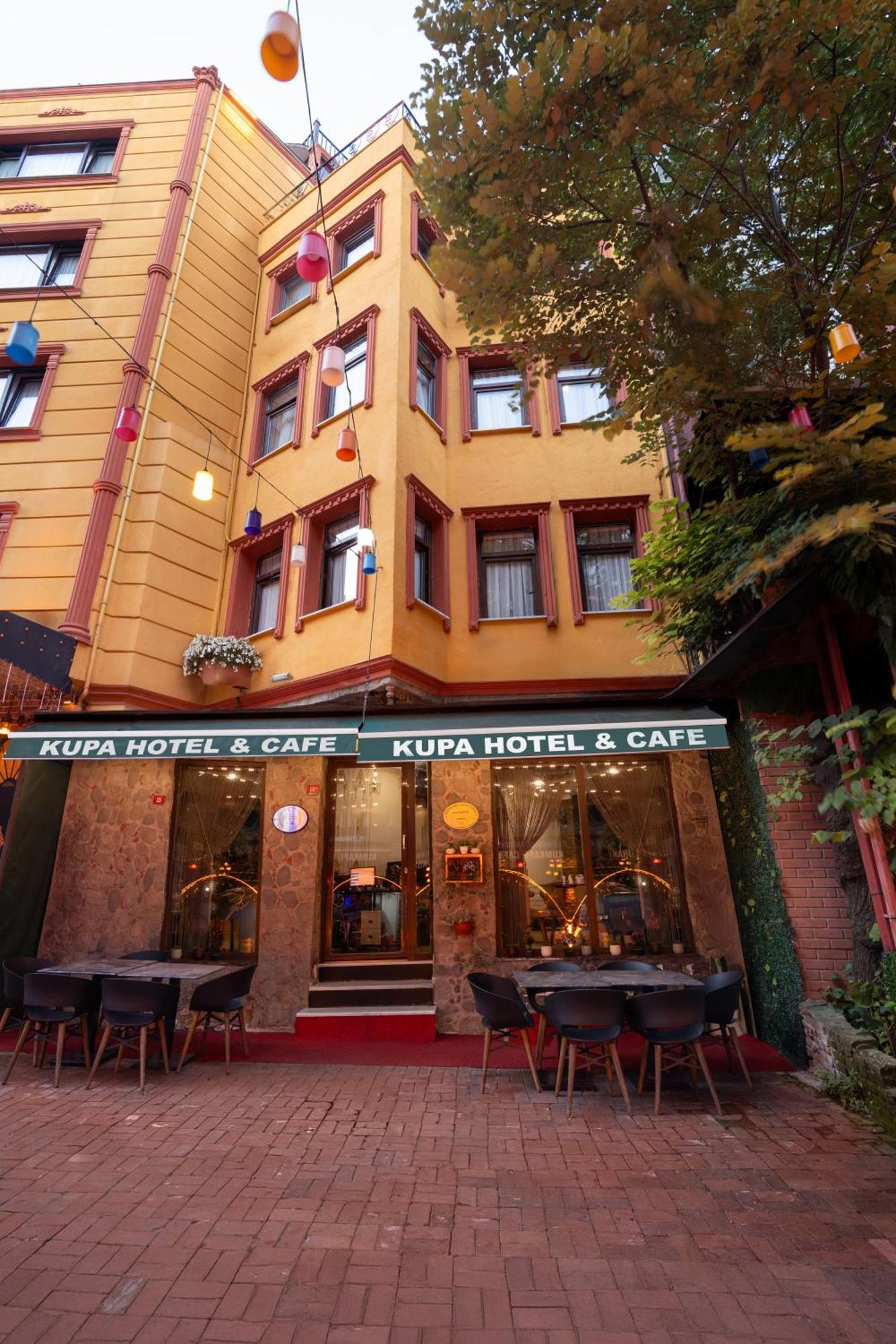 Kupa * İstanbul